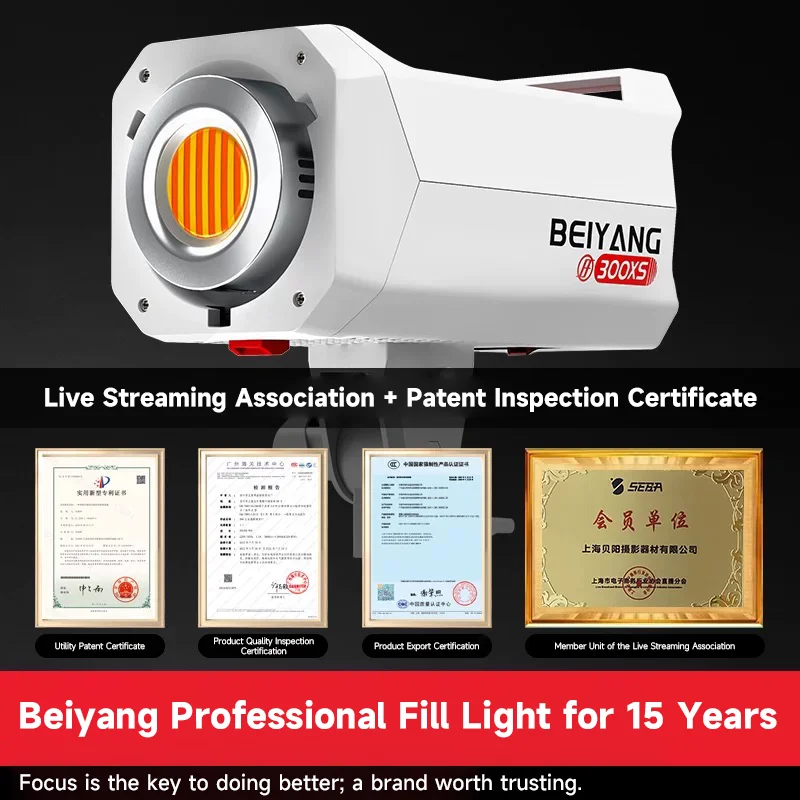BeiYang Photography Equipment  - Photography Lighting App review and price