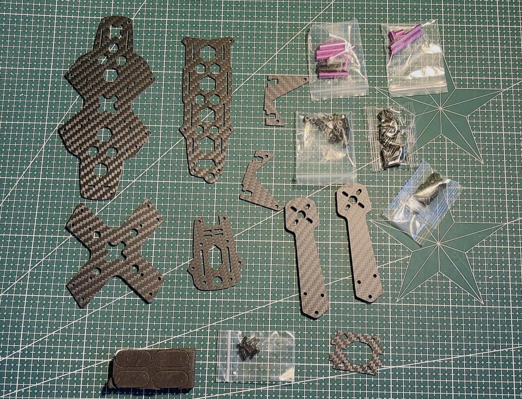 MMX220 Quadcopter 4mm Arms Ult - Photography Lighting Composition review and price