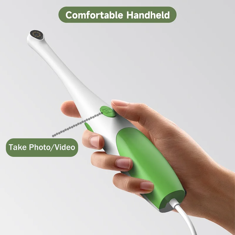 Camera Oral Endoscope Visual H - Macro Photography Led Lighting review and price