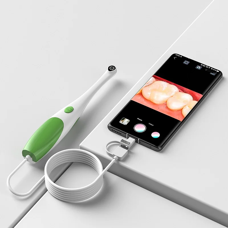 Camera Oral Endoscope Visual H - Macro Photography Led Lighting review and price