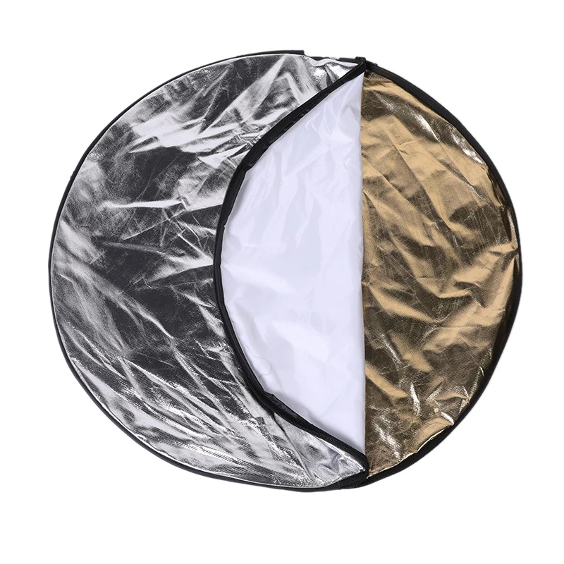 60/80/110cm 5-in-1 Collapsible - Photography Lighting Meter review and price