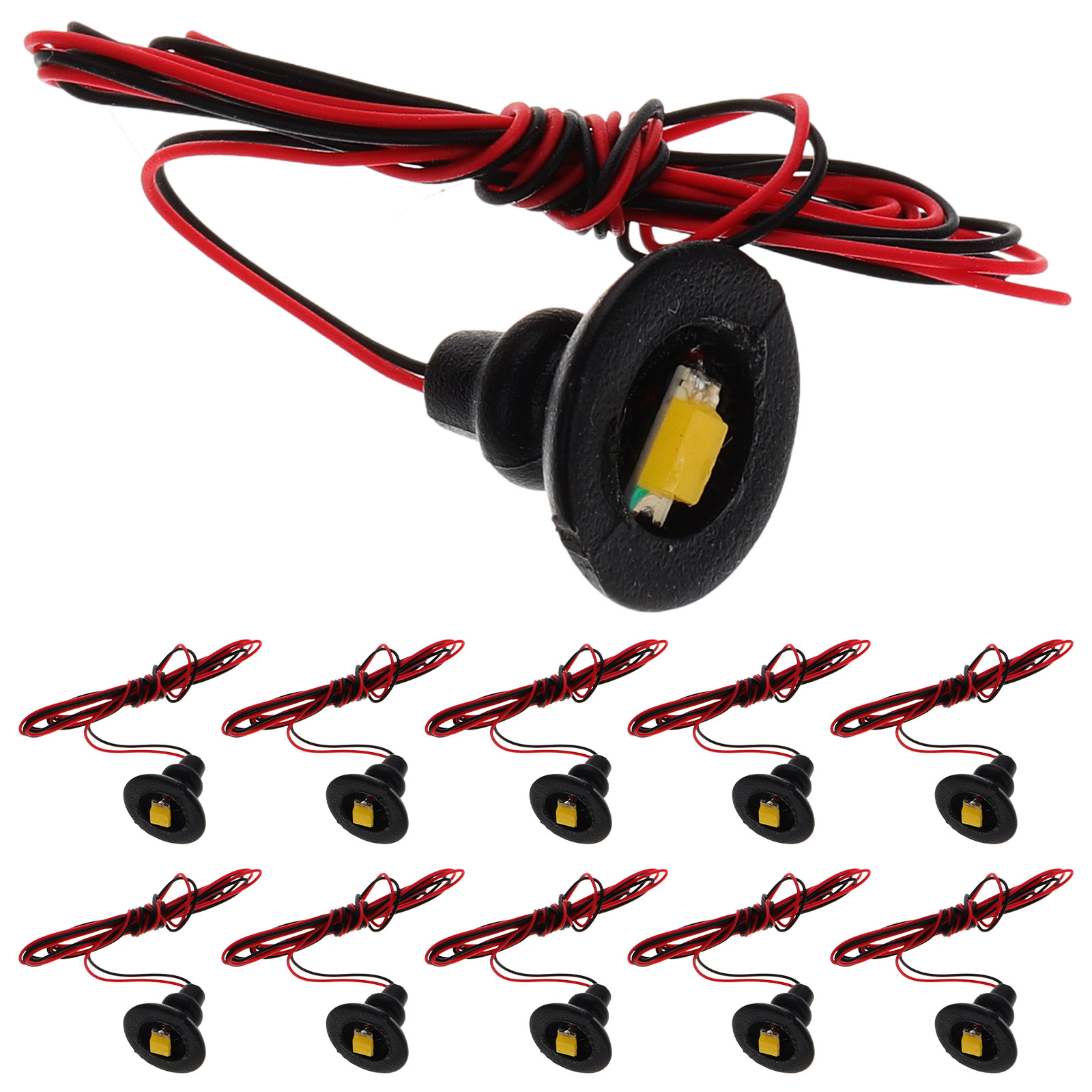 12Pcs Wall Ceiling Lamp Miniat - Photography Lighting Simulation review and price