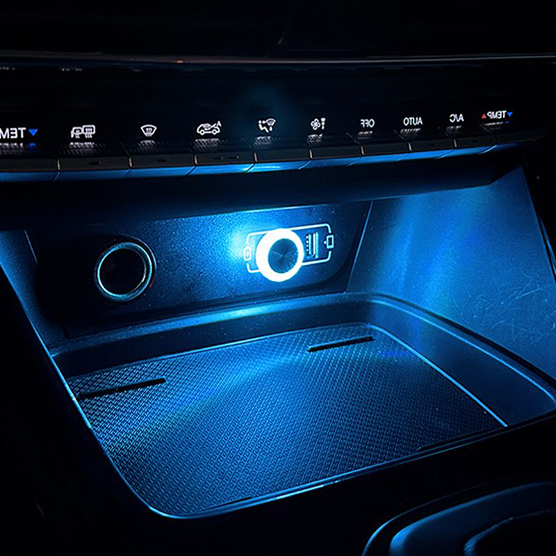 Portable Car USB Ambient Light - Interior Photography Lighting review and price