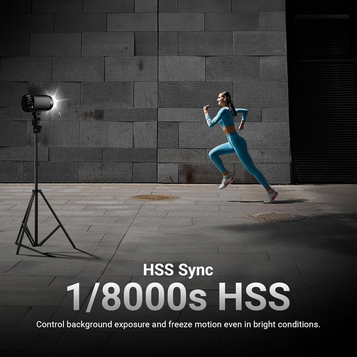NEEWER 120Ws 2.4G TTL Outdoor  - Portable Strobe Monolight review and price