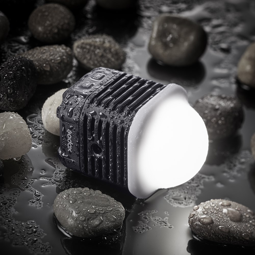 in Stock Godox WL4B 5600K Wate - Photography Lighting App review and price